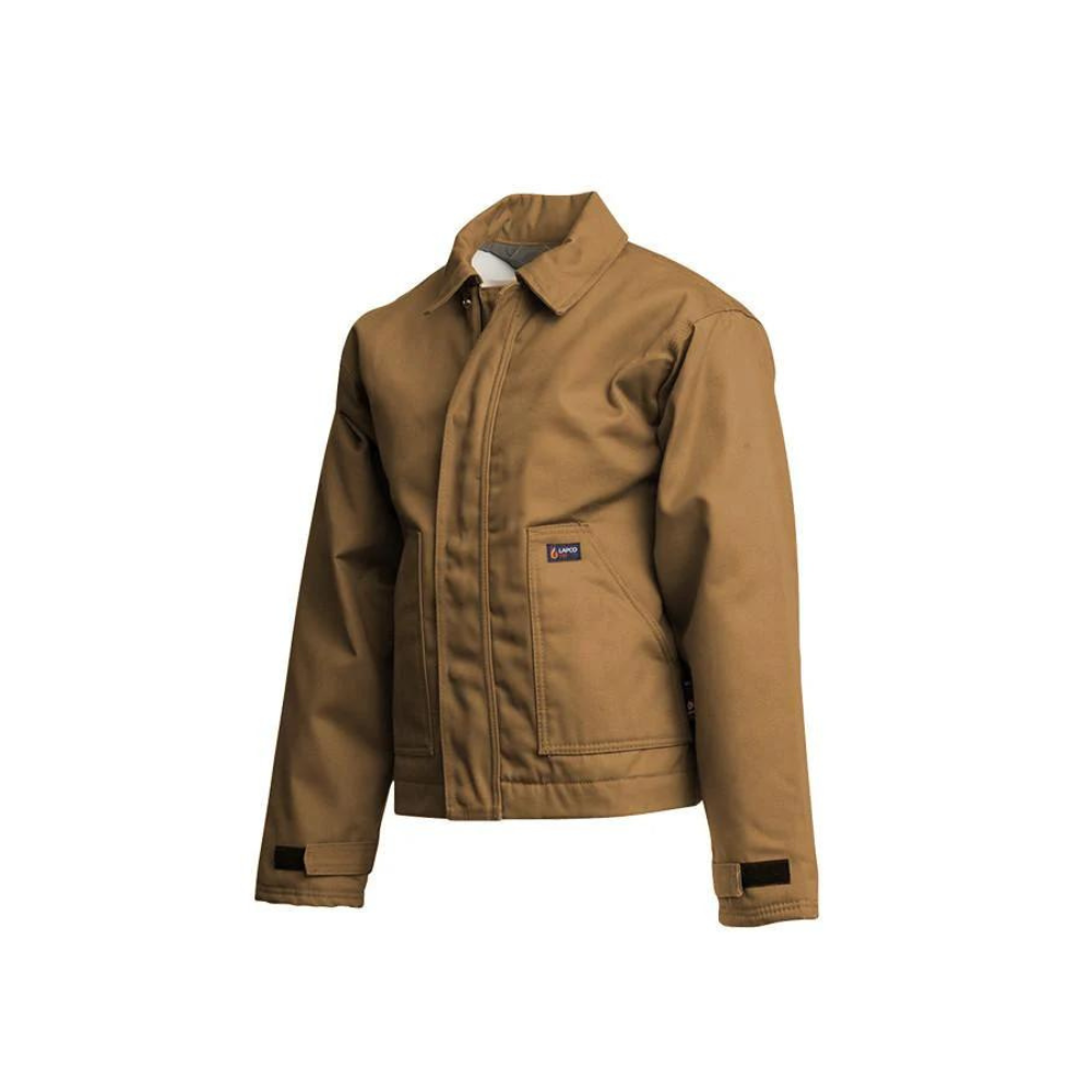 Lapco FR Insulated Jacket with Windshield Technology from GME Supply